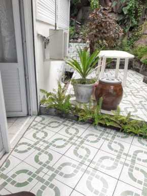 Appartement confortable à Pointe-Noire 35 m² vue mer